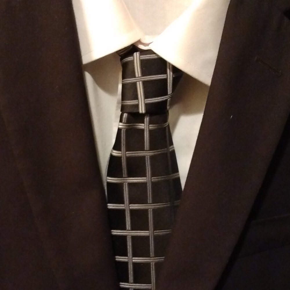 Men's Jones New York Silk Tie